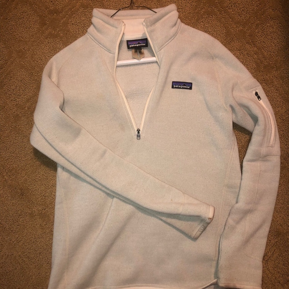 Patagonia Women's Better Sweater® 1/4-Zip Fleece